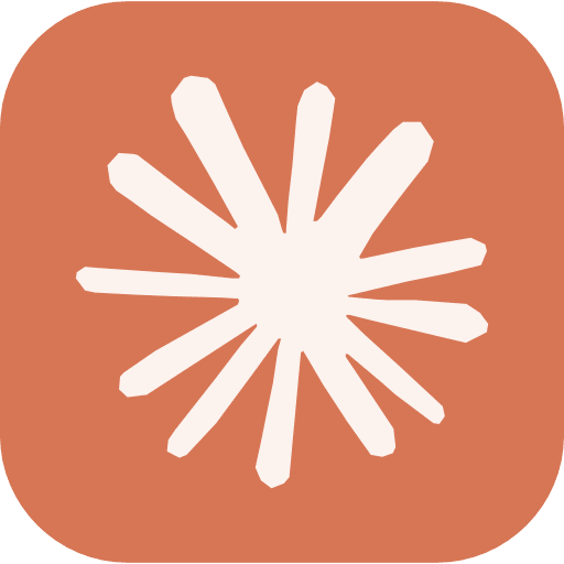 Claude AI logo
