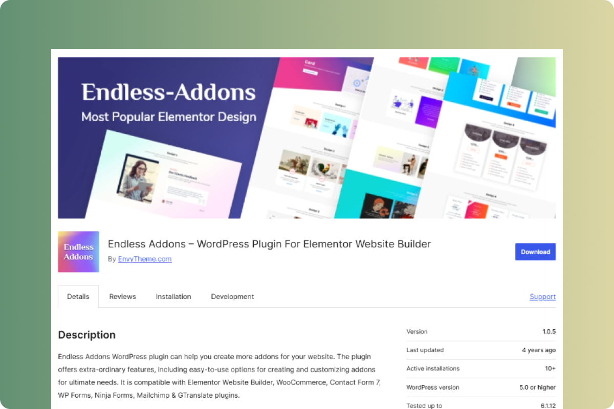 portfolio